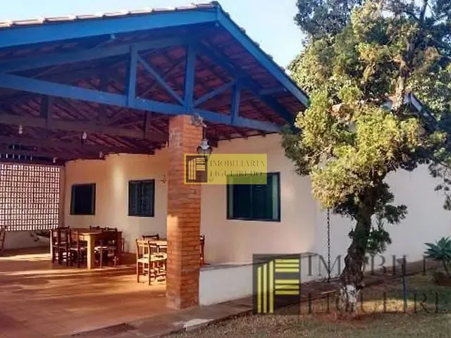 Chácara com 70m² 3 quartos e 2 banheiros, para alugar, no bairro São Benedito da Capelinha (Zona Rural) em São José do Rio Preto
