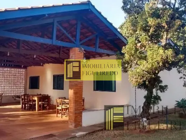 Chácara com 70m² 3 quartos e 2 banheiros, para alugar, no bairro São Benedito da Capelinha (Zona Rural) em São José do Rio Preto