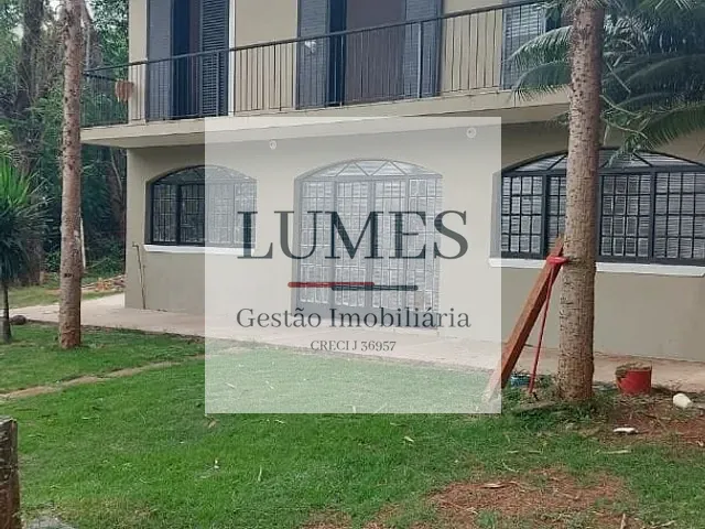 Chácara com 6762m² 3 quartos e 3 banheiros, à venda, no bairro Chácaras de Recreio Represa em Nova Odessa