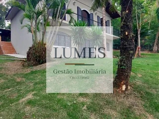 Chácara com 6762m² 3 quartos e 3 banheiros, à venda, no bairro Chácaras de Recreio Represa em Nova Odessa