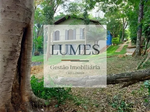 Chácara com 6762m² 3 quartos e 3 banheiros, à venda, no bairro Chácaras de Recreio Represa em Nova Odessa