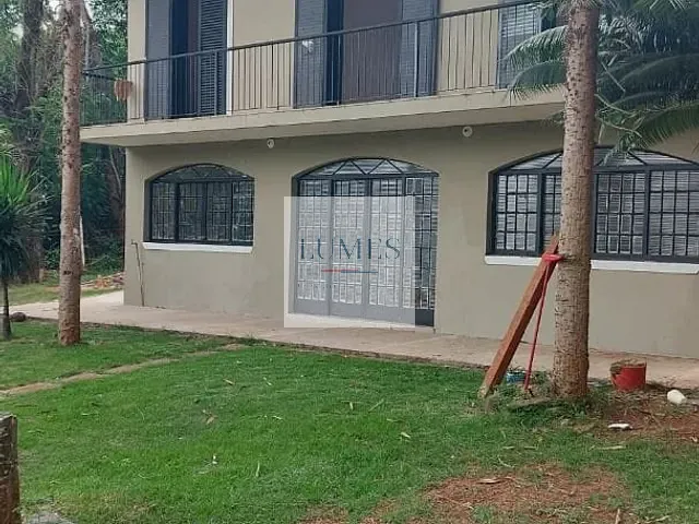 Chácara com 6762m² 3 quartos e 3 banheiros, à venda, no bairro Chácaras de Recreio Represa em Nova Odessa