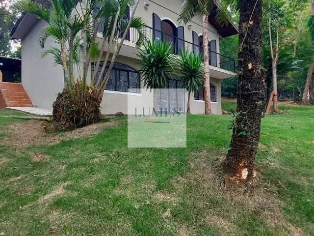 Chácara com 6762m² 3 quartos e 3 banheiros, à venda, no bairro Chácaras de Recreio Represa em Nova Odessa