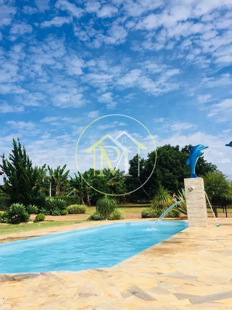 Chácara, 3 quartos, 5680 m² - Foto 6