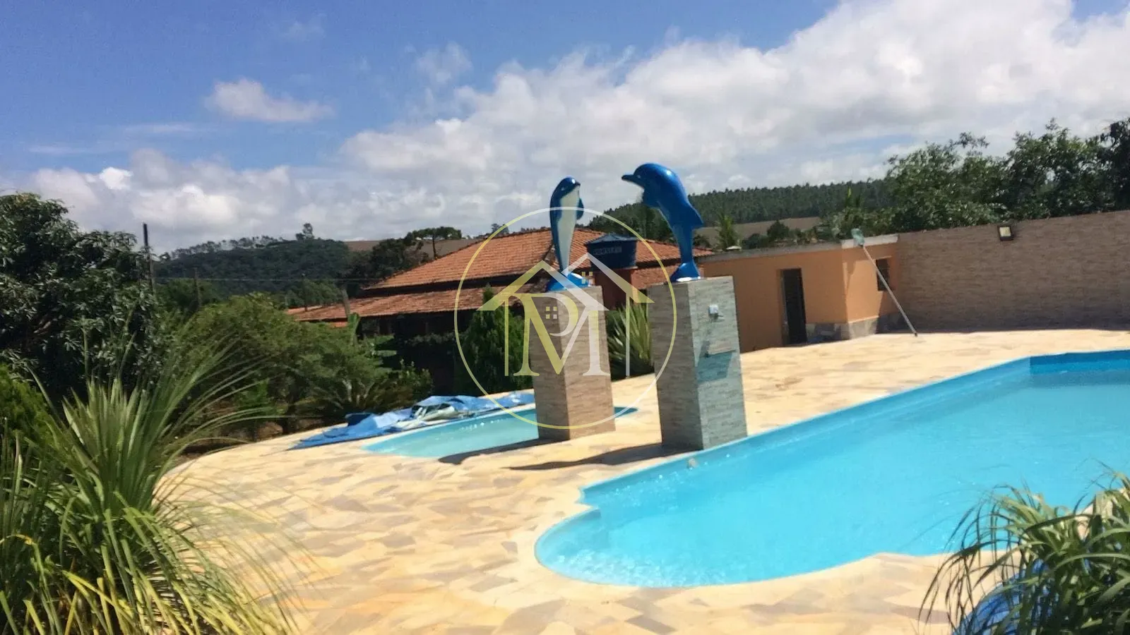 Chácara, 3 quartos, 5680 m² - Foto 4