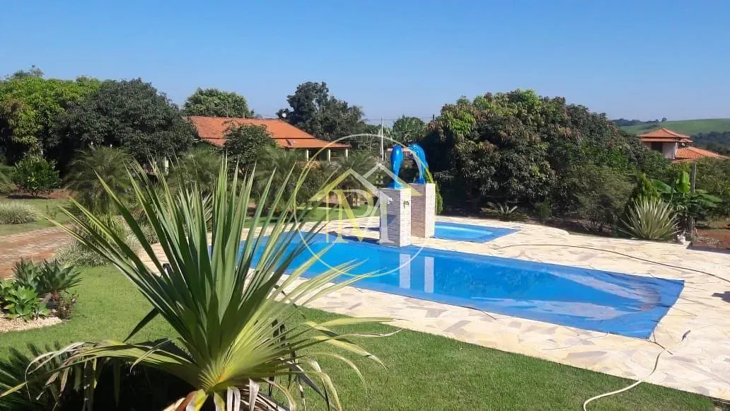 Chácara, 3 quartos, 5680 m² - Foto 5
