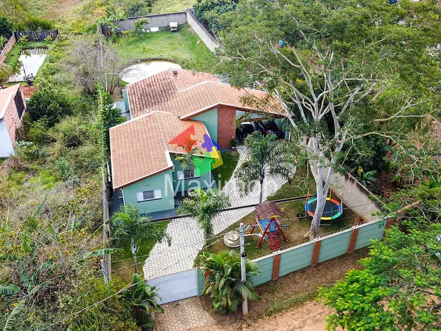 Chácara com 1200m² 3 quartos e 1 banheiro, à venda, no bairro Tanquinho em Itapira