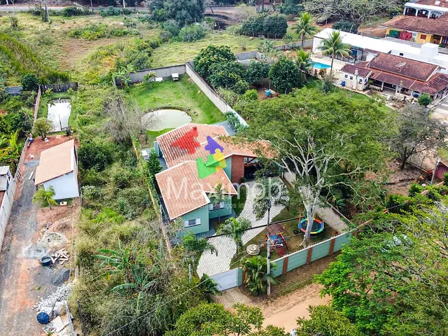 Chácara com 1200m² 3 quartos e 1 banheiro, à venda, no bairro Tanquinho em Itapira