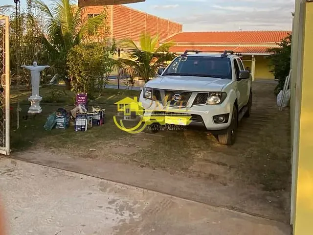 Chácara com 750m² 3 quartos e 3 banheiros, à venda, no bairro Centro em Santa Maria da Serra