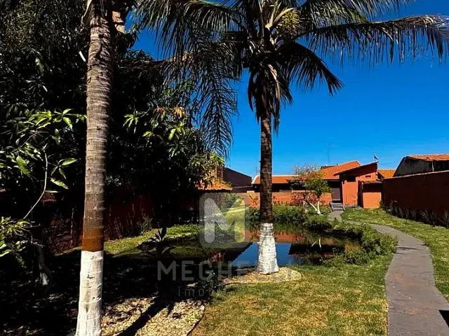 Chácara com 1900m² 3 quartos e 5 banheiros, à venda, no bairro rural em Serrana
