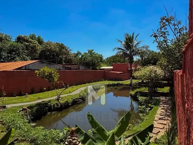 Chácara com 1900m² 3 quartos e 5 banheiros, à venda, no bairro rural em Serrana