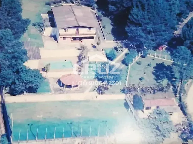 Chácara com 4800m² 5 quartos e 2 banheiros, à venda, no bairro Chácaras Bom Tempo em Franco da Rocha