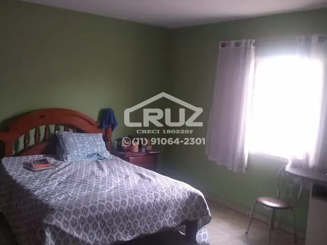 Chácara com 4800m² 5 quartos e 2 banheiros, à venda, no bairro Chácaras Bom Tempo em Franco da Rocha