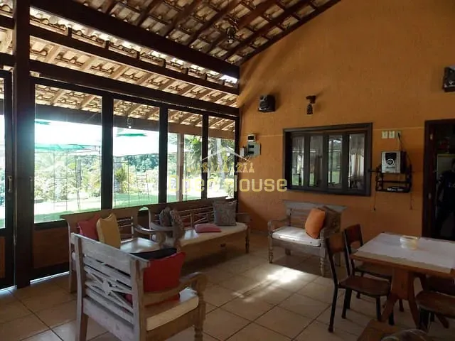 Chácara com 10000m² 5 quartos e 4 banheiros, à venda, no bairro Koop Land em Piraí
