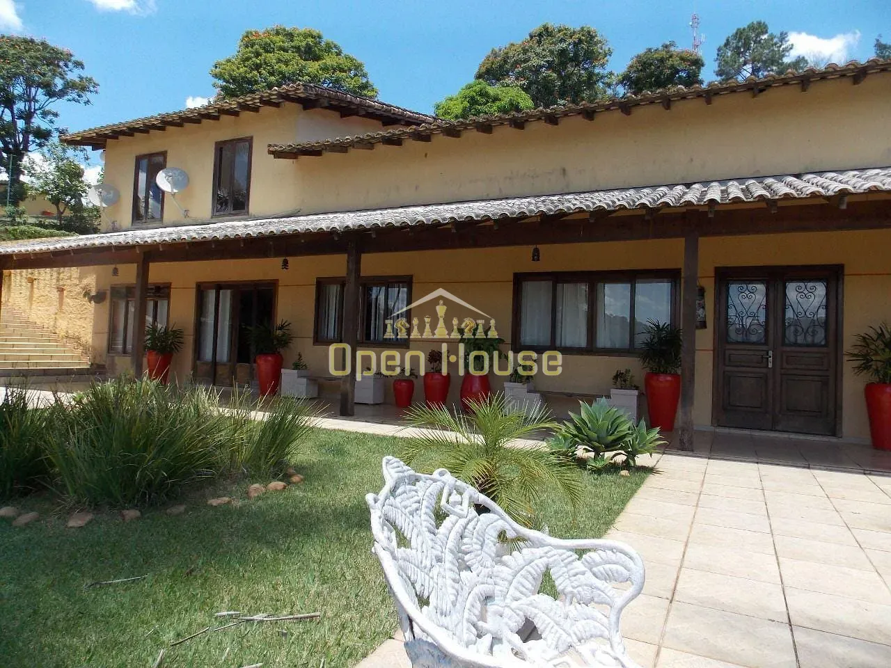 Sítio, 5 quartos, 10000 m² - Foto 15