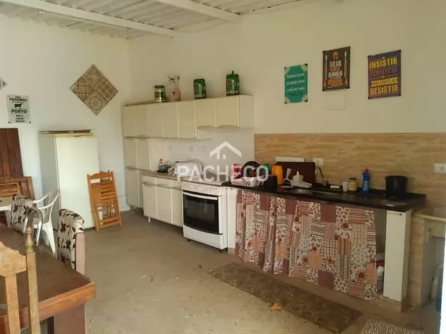 Chácara com 2000m² 3 quartos e 2 banheiros, à venda, no bairro Tupi em Piracicaba