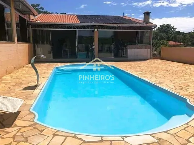 Chácara com 3600m², à venda, no bairro Chácara Santa Maria em Cambé