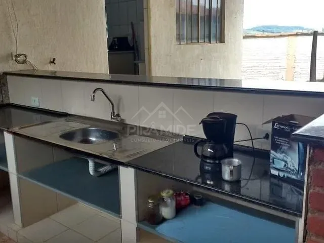 Chácara com 500m² 2 quartos e 1 banheiro, à venda, no bairro Terras de Santo Antonio em Caldas