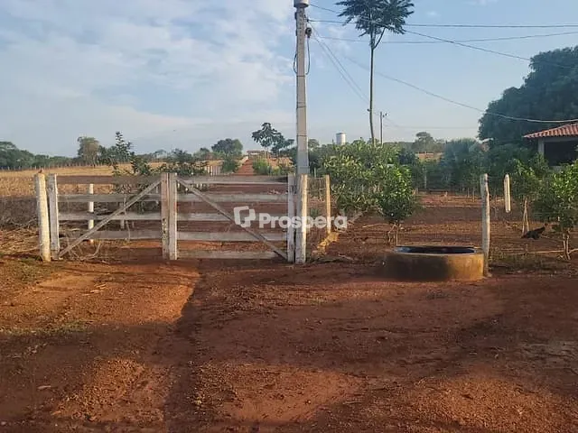 Chácara com 48m² 3 quartos e 2 banheiros, à venda, no bairro Distrito Agroindustrial de Anápolis em Anápolis