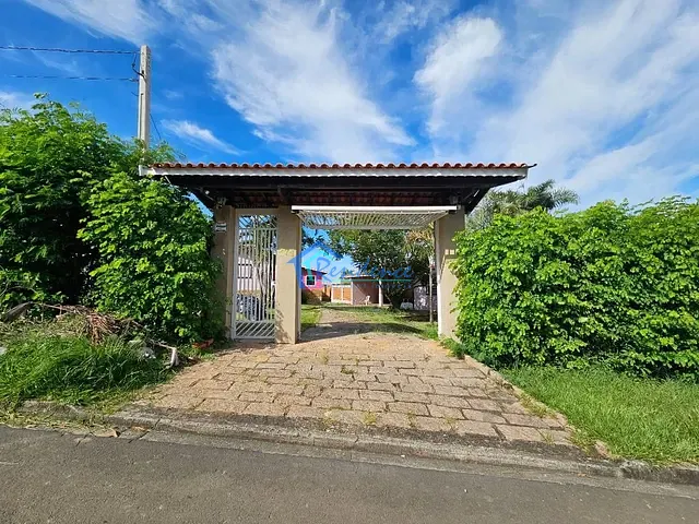 Chácara com 2230m² 5 quartos e 4 banheiros, à venda, no bairro Altos da Bela Vista em Indaiatuba
