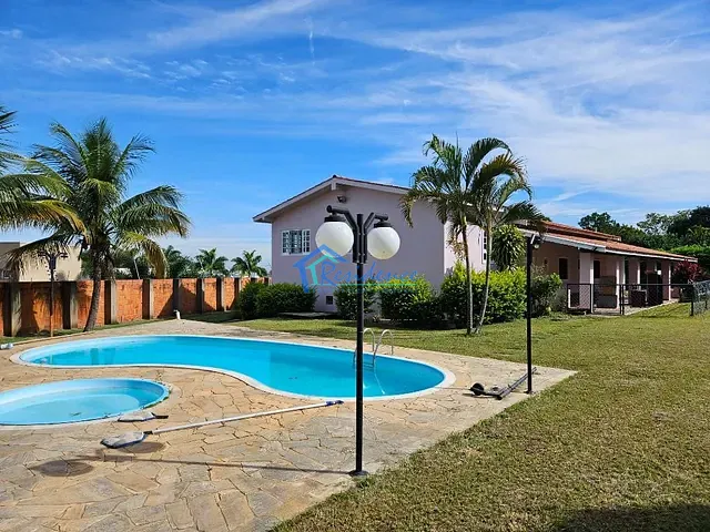 Chácara com 2230m² 5 quartos e 4 banheiros, à venda, no bairro Altos da Bela Vista em Indaiatuba
