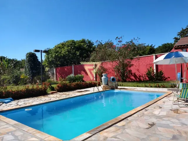Chácara com 5000m² 3 quartos e 5 banheiros, à venda, no bairro Conjunto Habitacional Jardim das Palmeiras em Ribeirão Preto