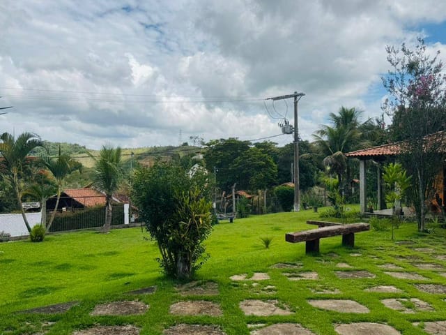Chácara 3 quartos e 3 banheiros, à venda, no bairro Igrejinha em Juiz de Fora