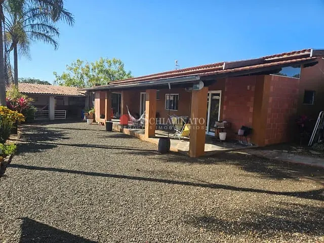 Chácara com 1000m² 3 quartos e 4 banheiros, à venda, no bairro Cidade Alta em Piracicaba