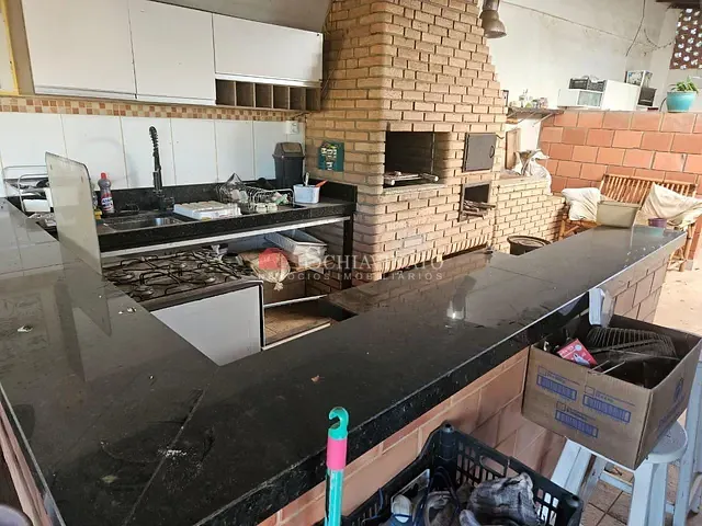 Chácara com 1000m² 3 quartos e 4 banheiros, à venda, no bairro Cidade Alta em Piracicaba