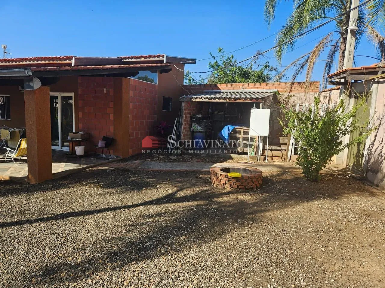 Chácara, 3 quartos, 1000 m² - Foto 7