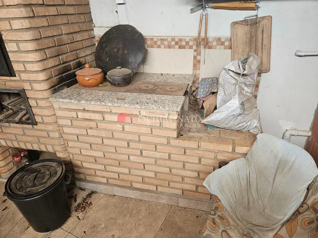 Chácara, 3 quartos, 1000 m² - Foto 12