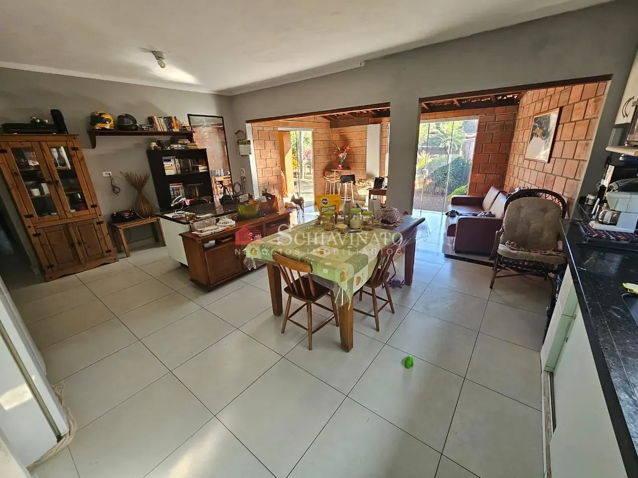 Chácara, 3 quartos, 1000 m² - Foto 21