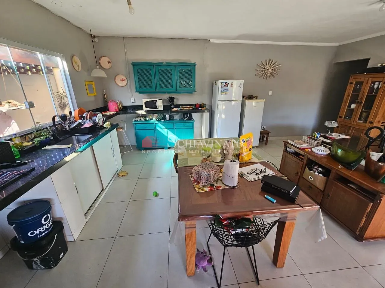 Chácara, 3 quartos, 1000 m² - Foto 22