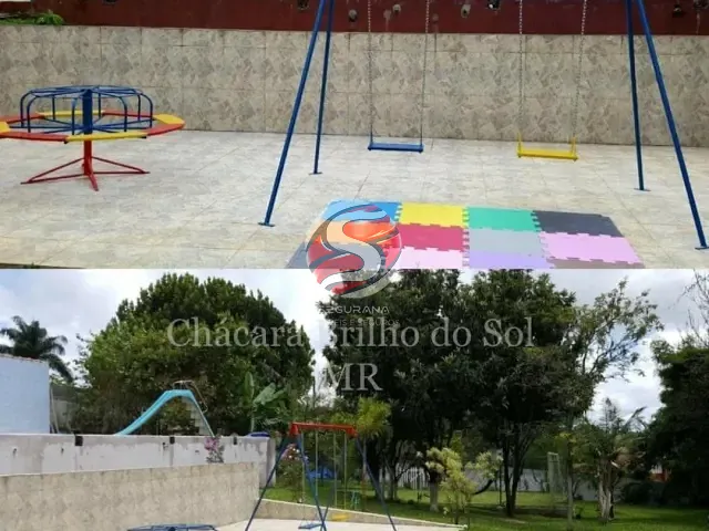 Chácara com 1300m² 3 quartos e 3 banheiros, à venda, no bairro Chácara Recreio Internacional em Suzano