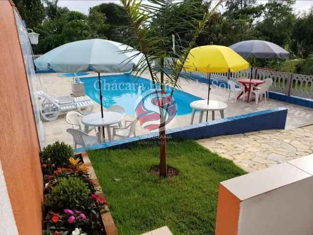 Chácara com 1300m² 3 quartos e 3 banheiros, à venda, no bairro Chácara Recreio Internacional em Suzano
