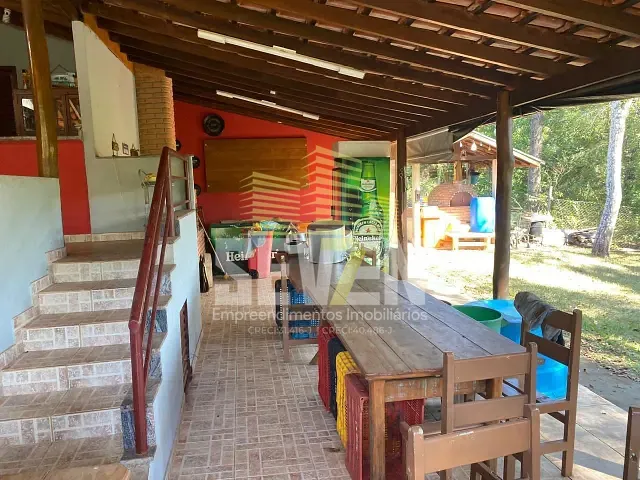 Chácara com 26000m² 2 quartos e 2 banheiros, à venda, no bairro Jardim Pagani em Bauru