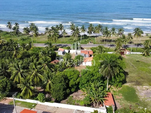 Chácara com 1520m² 4 quartos e 2 banheiros, à venda, no bairro São Francisco em Ilhéus