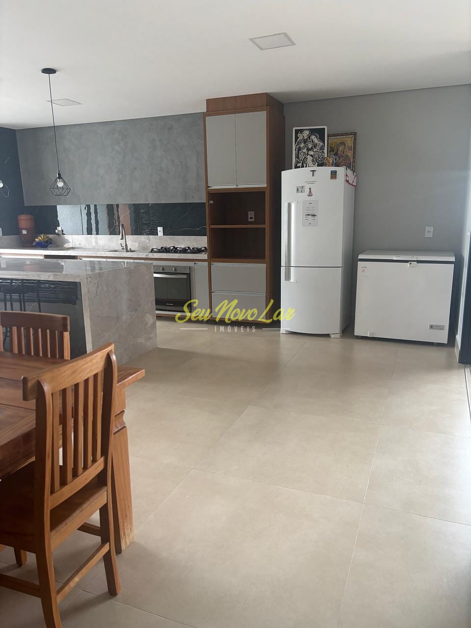 Chácara, 4 quartos, 1100 m² - Foto 3