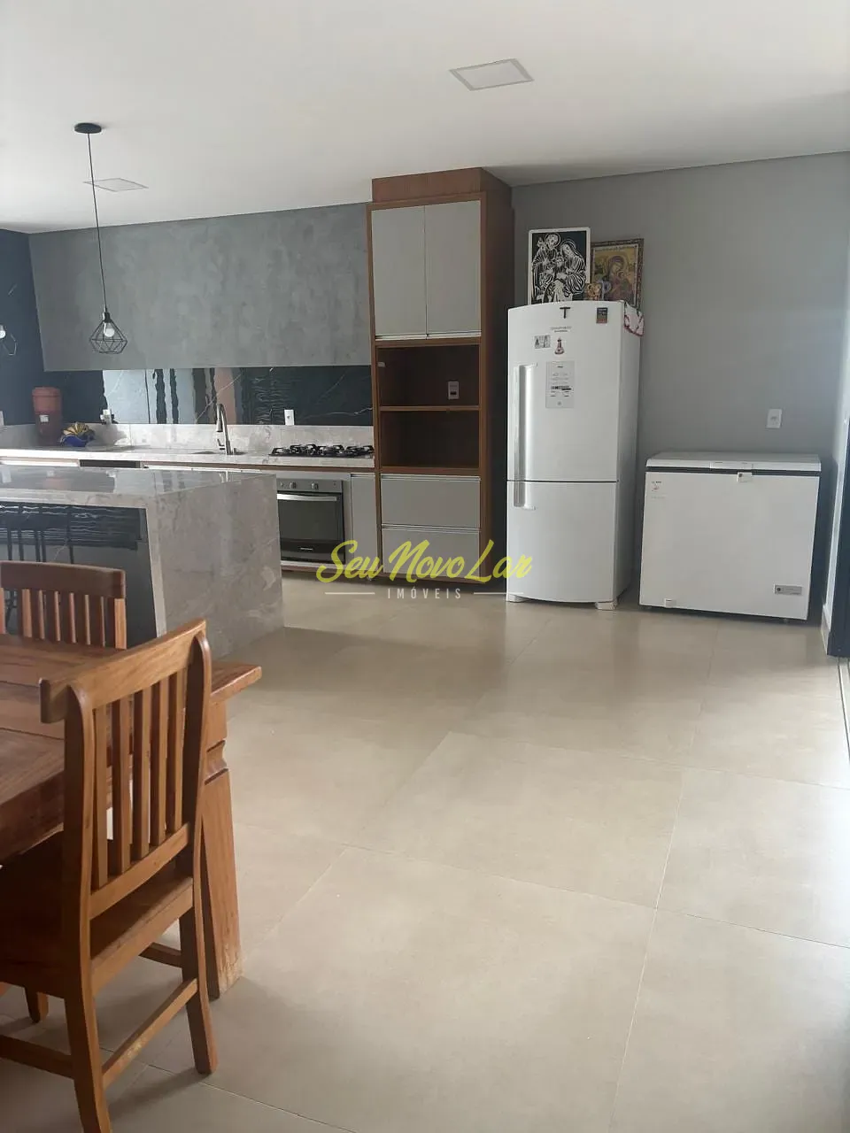 Chácara, 4 quartos, 1100 m² - Foto 3
