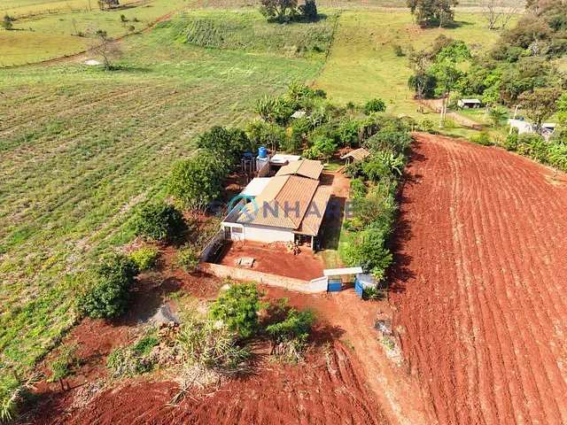 Chácara com 30250m² 3 quartos e 2 banheiros, à venda, no bairro Guabiroba em Siqueira Campos