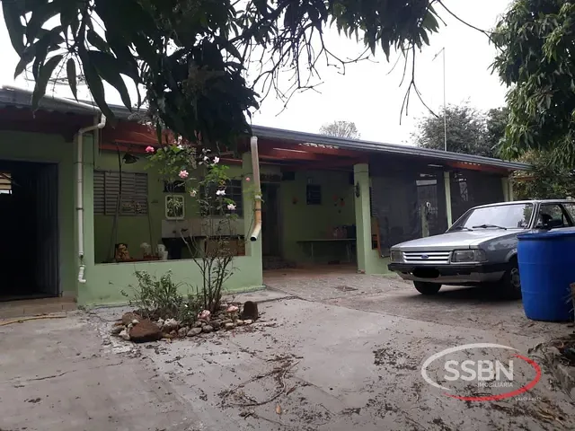 Chácara com 1050m² 1 quarto e 1 banheiro, à venda, no bairro Recanto Las Palmas em Nova Odessa