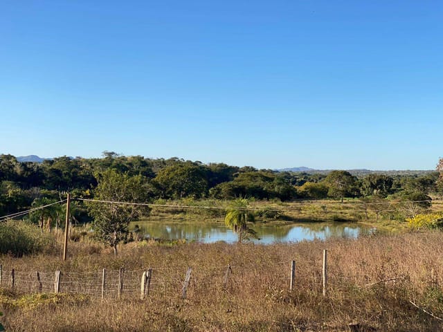 Chácara com 200m² 4 quartos e 4 banheiros, à venda, no bairro Chácara em Barro Alto