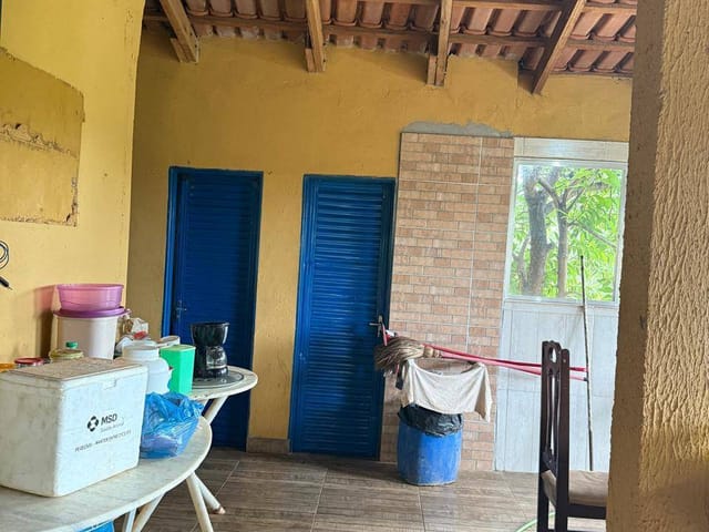 Chácara com 200m² 4 quartos e 4 banheiros, à venda, no bairro Chácara em Barro Alto
