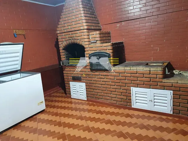 Chácara com 1900m² 5 quartos e 5 banheiros, à venda, no bairro Vale Verde em Biritiba-Mirim