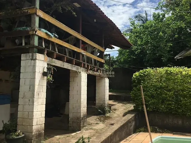 Chácara com 1460m² 2 quartos e 2 banheiros, à venda, no bairro Jardim Imperial em Atibaia