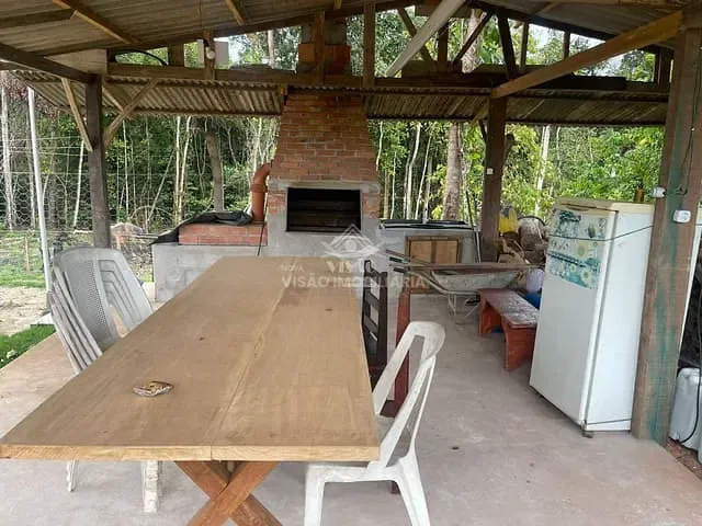Chácara com 2500m², à venda, no bairro Chácara de Lazer Monaliza em Sinop