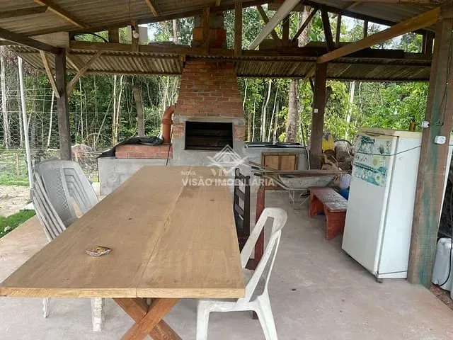 Chácara com 2500m², à venda, no bairro Chácara de Lazer Monaliza em Sinop