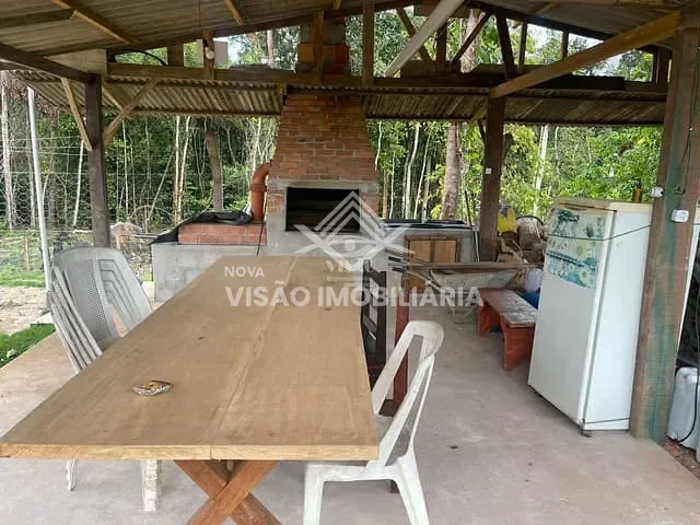 Chácara com 2500m², à venda, no bairro Chácara de Lazer Monaliza em Sinop