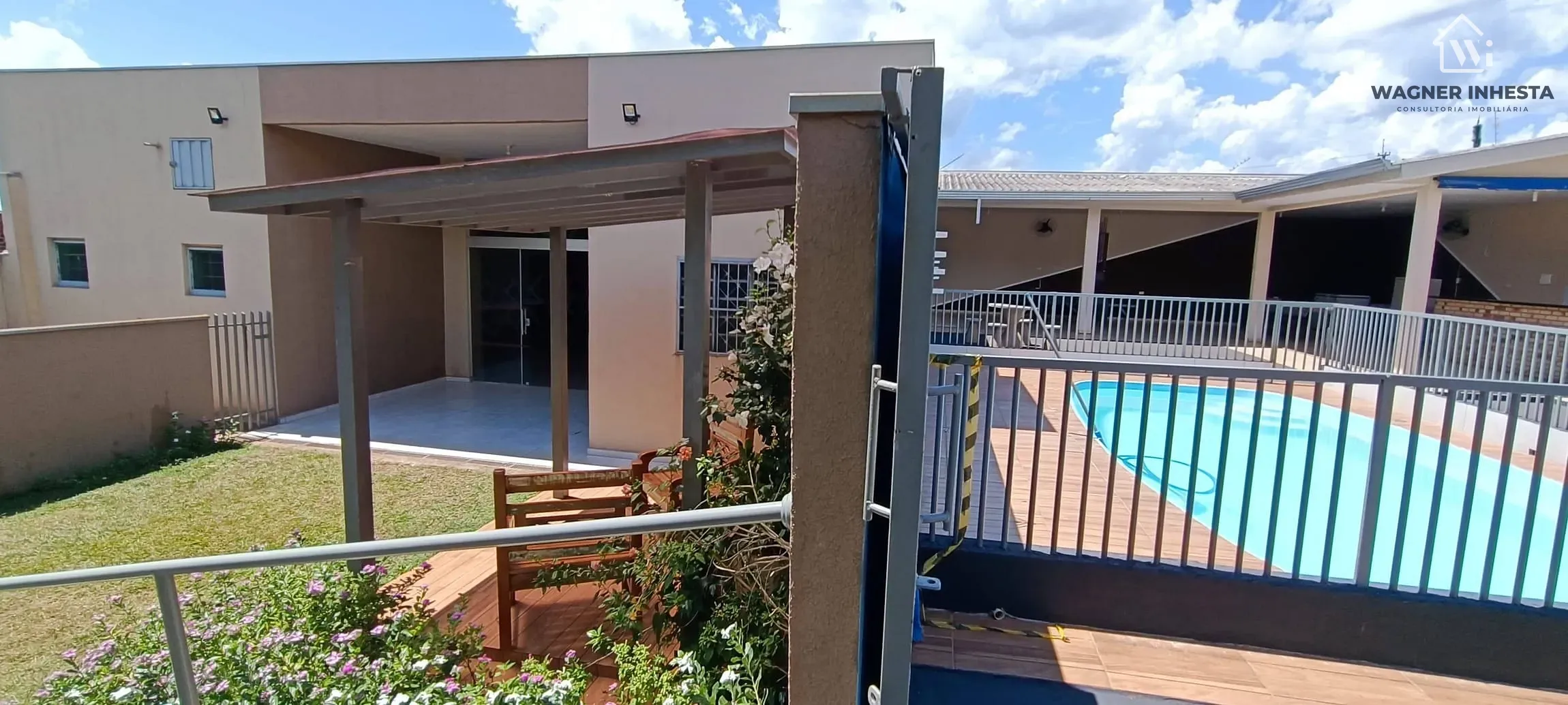 Chácara, 3 quartos, 1032 m² - Foto 2
