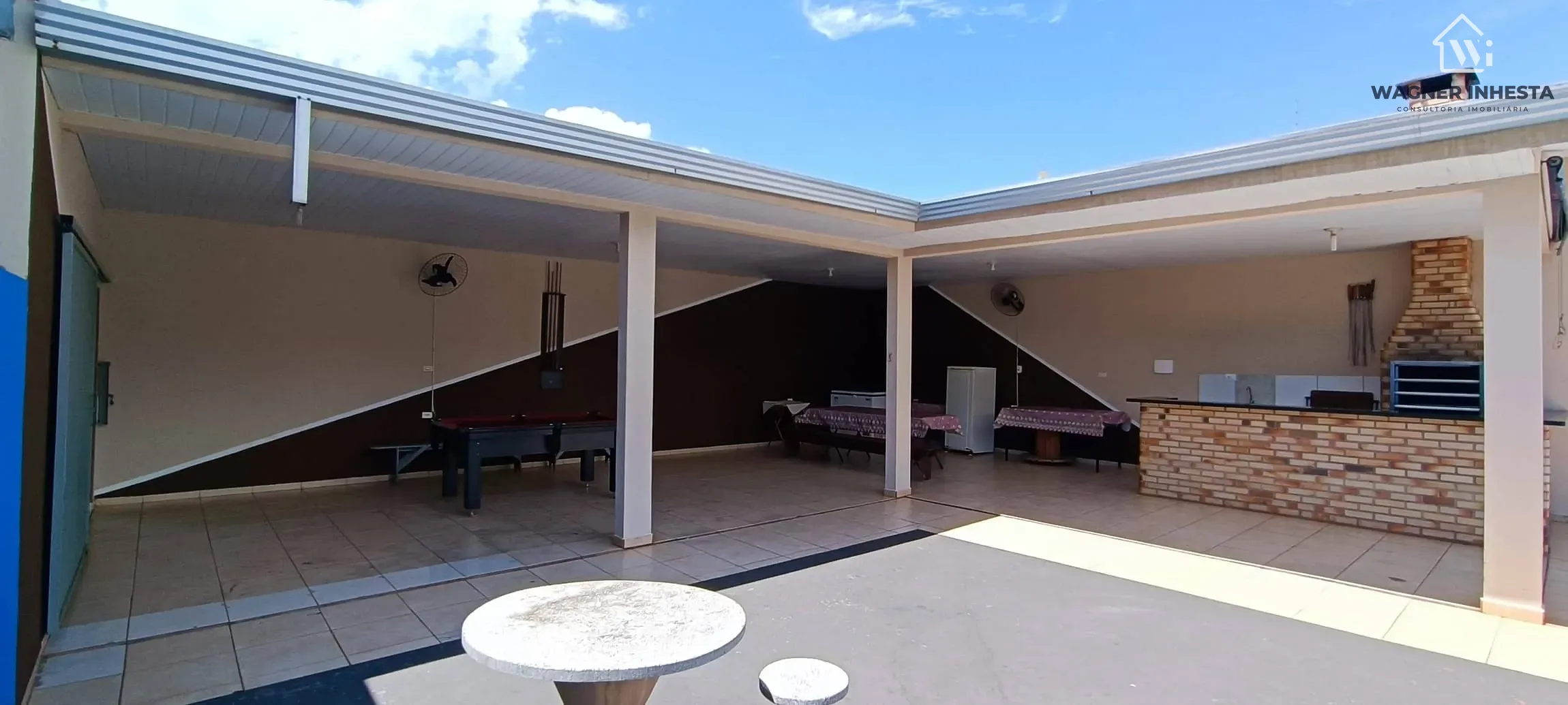 Chácara, 3 quartos, 1032 m² - Foto 4